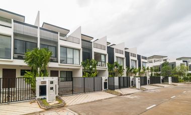 ขาย 3 ห้องนอน ทาวน์เฮ้าส์ ใน ถลาง, ภูเก็ต