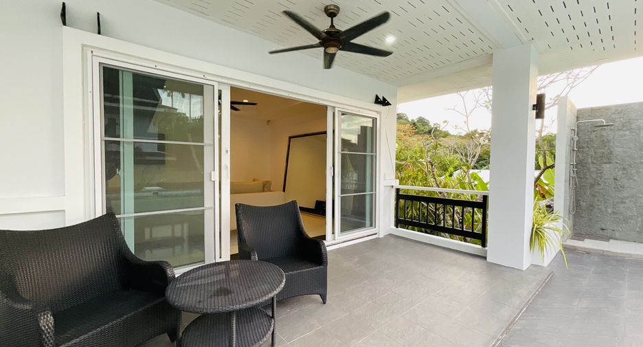 For rent 3 bedrooms villa in Kathu, Phuket