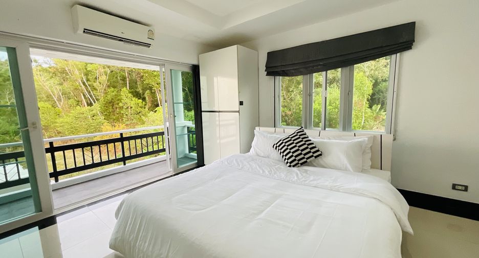 For rent 3 bedrooms villa in Kathu, Phuket
