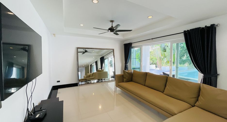 For rent 3 bedrooms villa in Kathu, Phuket