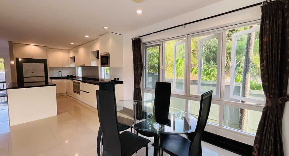 For rent 3 bedrooms villa in Kathu, Phuket