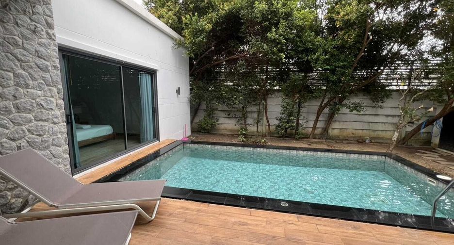 For rent 2 bedrooms villa in Mueang Phuket, Phuket