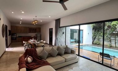 For rent 2 bedrooms villa in Mueang Phuket, Phuket