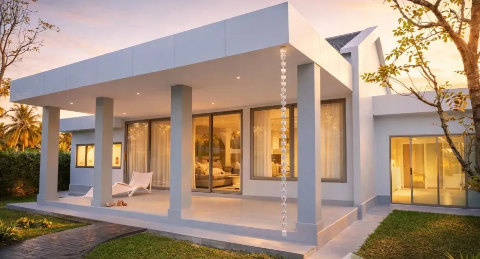Villa zum Kauf und zur Miete mit 3 Zimmer in Thalang, Phuket