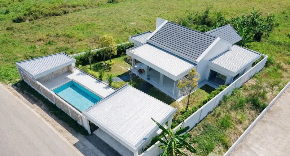 Villa zum Kauf und zur Miete mit 3 Zimmer in Thalang, Phuket