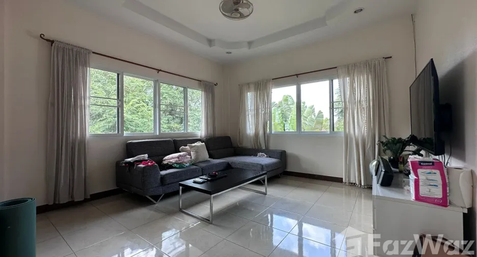 For rent 2 bedrooms house in Mueang Phuket, Phuket