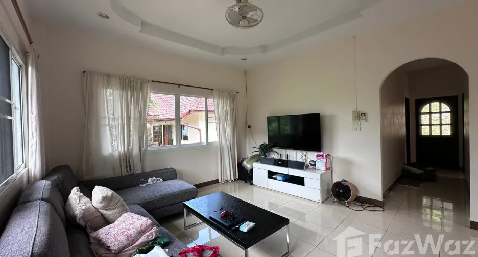For rent 2 bedrooms house in Mueang Phuket, Phuket