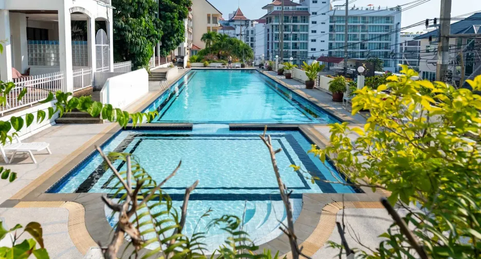 Reihenhaus zur Miete mit 2 Zimmer in Bang Lamung, Chonburi