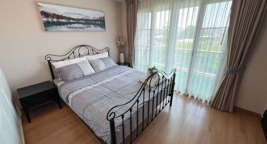 For sale 1 bed condo in Mueang Chiang Mai, Chiang Mai