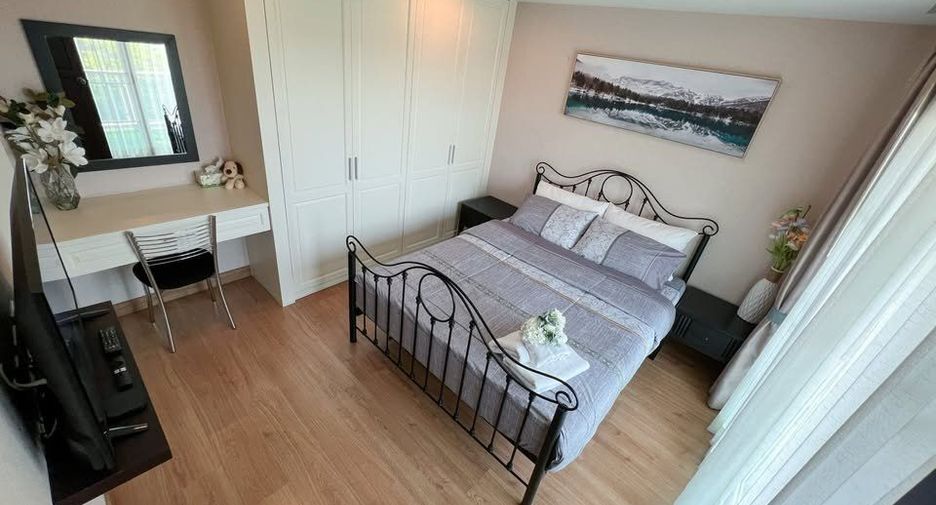 For sale 1 bed condo in Mueang Chiang Mai, Chiang Mai