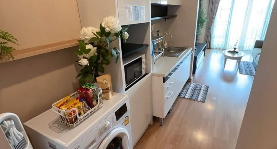 For sale 1 bed condo in Mueang Chiang Mai, Chiang Mai