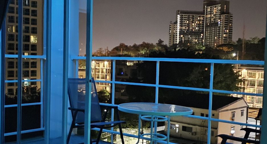 For sale 1 bed condo in Bang Lamung, Chonburi