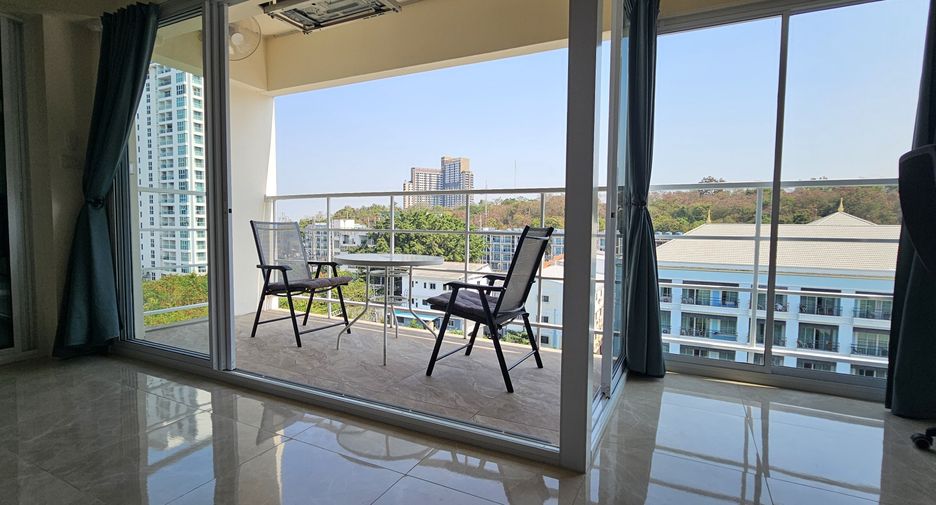 For sale 1 bed condo in Bang Lamung, Chonburi