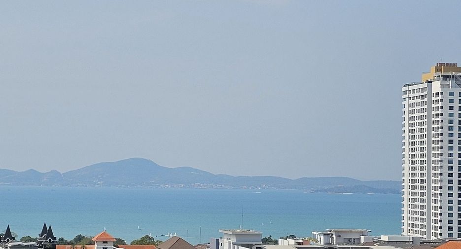 For sale 1 bed condo in Bang Lamung, Chonburi