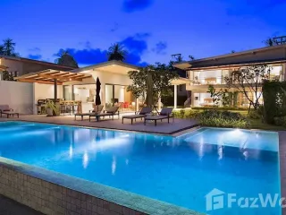 À vendre 4 chambres villa à Ko Samui, Surat Thani