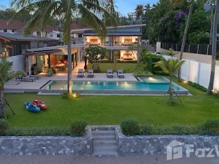 À vendre 4 chambres villa à Ko Samui, Surat Thani