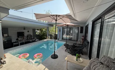 For sale 3 bedrooms villa in Hua Hin, Prachuap Khiri Khan