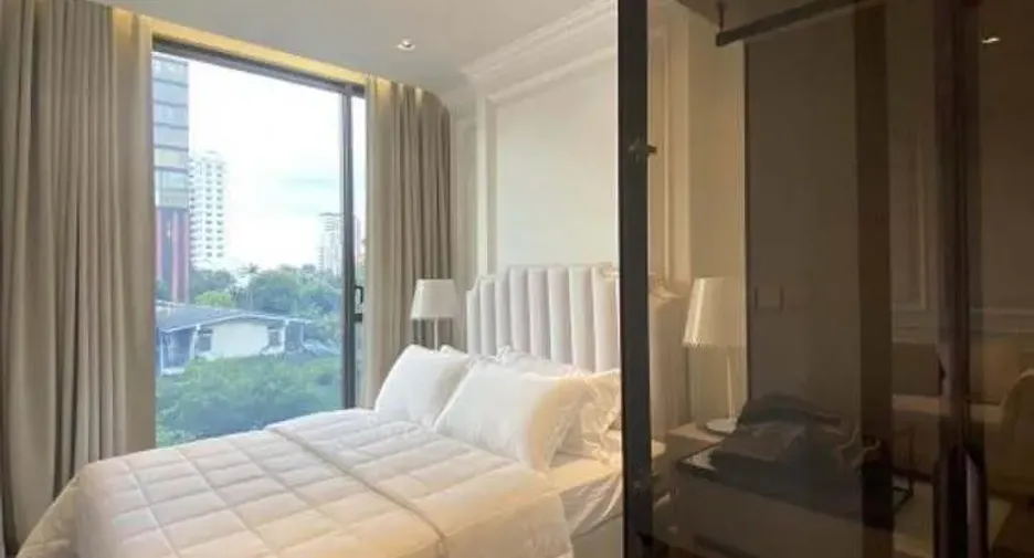 ให้เช่า 2 ห้องนอน คอนโด ใน วัฒนา, กรุงเทพฯ