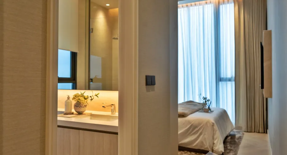 Condo en venta de 2 habitaciones en Khlong Toei, Bangkok
