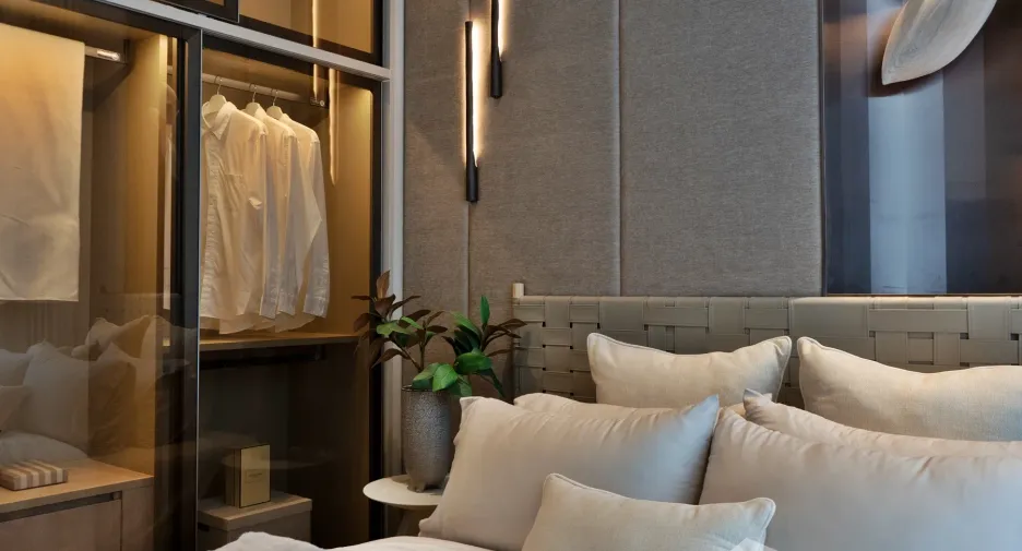 Condo en venta de 2 habitaciones en Khlong Toei, Bangkok