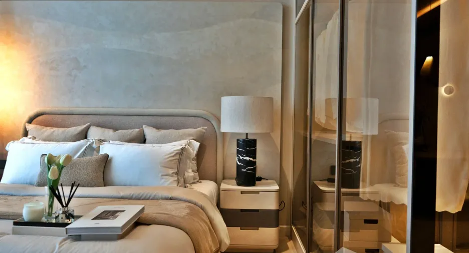 Condo en venta de 2 habitaciones en Khlong Toei, Bangkok
