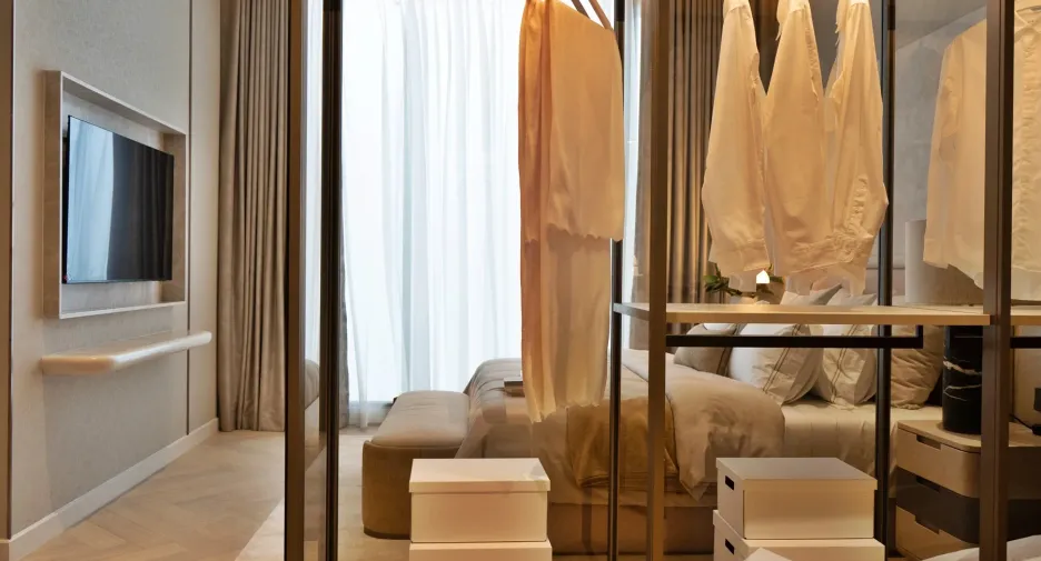 Condo en venta de 2 habitaciones en Khlong Toei, Bangkok