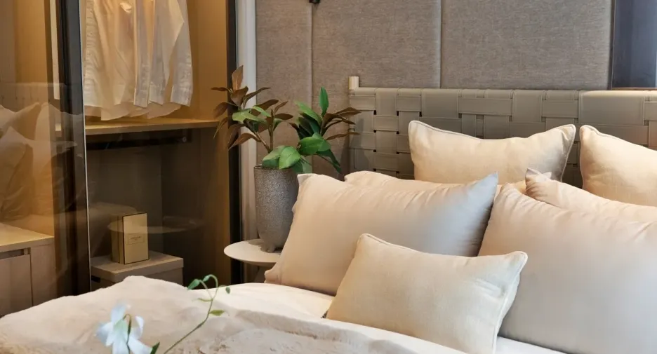 Condo en venta de 2 habitaciones en Khlong Toei, Bangkok