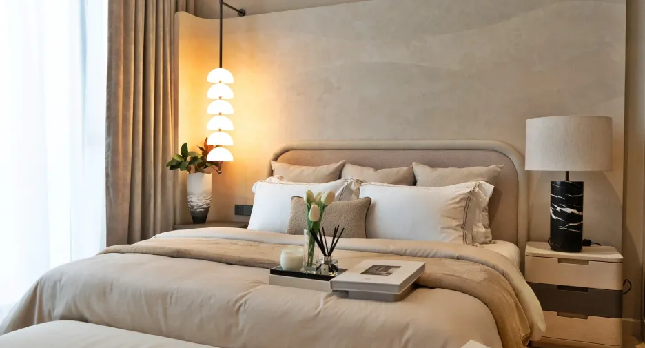 Condo en venta de 2 habitaciones en Khlong Toei, Bangkok