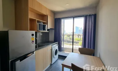 À vendre 1 chambre condo à Bang Na, Bangkok