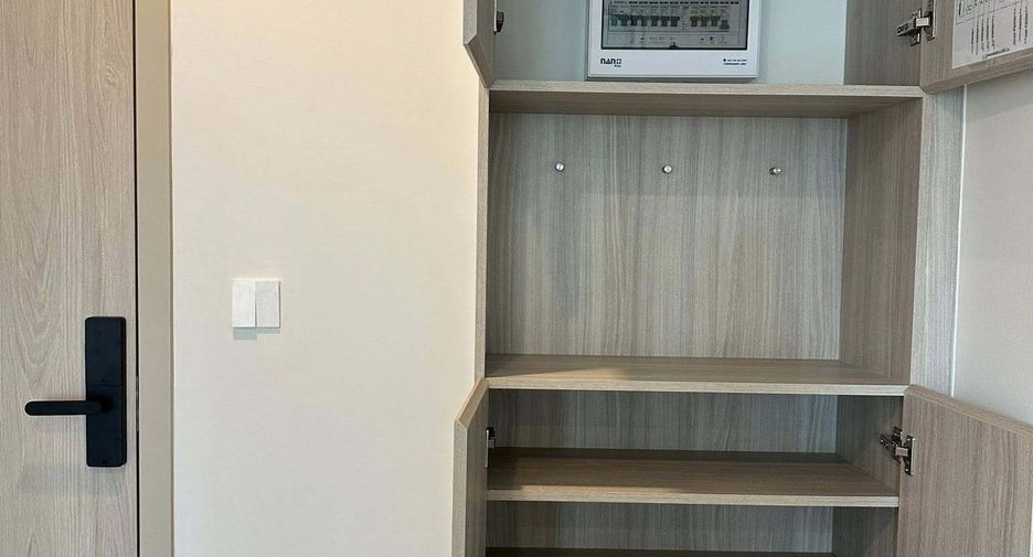 Аренда 1 кровать кондо в Банг Кхен, Бангкок