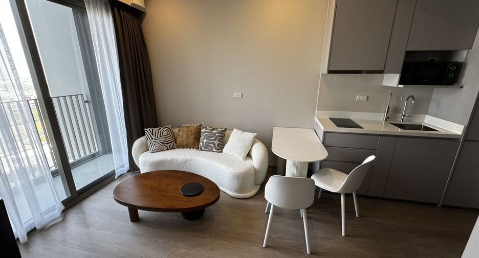 Wohnung zur Miete mit 1 Zimmer in Bang Phli, Samut Prakan