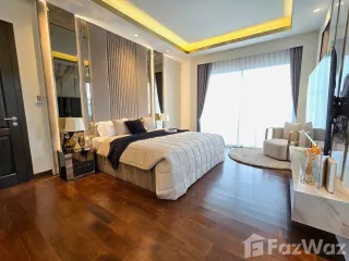 出租 4 卧室 独立屋 在 Lat Krabang, 曼谷