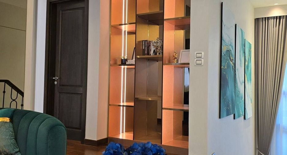 For rent 4 bedrooms house in Lat Krabang, Bangkok