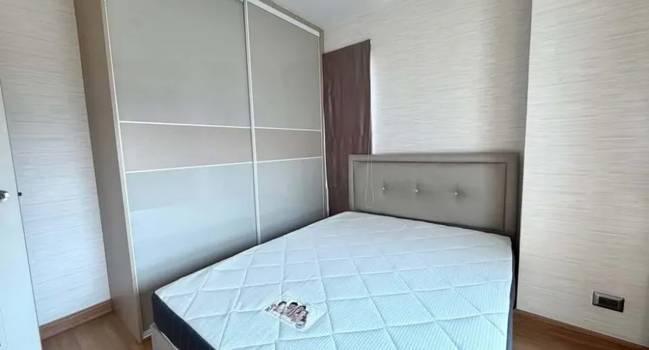 ให้เช่า 2 ห้องนอน คอนโด ใน ห้วยขวาง, กรุงเทพฯ