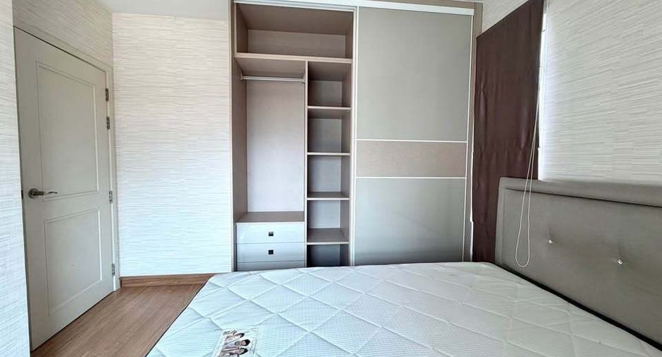 ให้เช่า 2 ห้องนอน คอนโด ใน ห้วยขวาง, กรุงเทพฯ