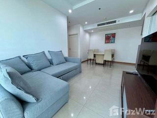 For rent 2 bedrooms condo in Huai Khwang, Bangkok