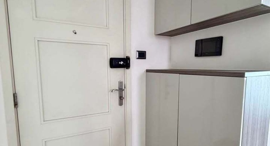 ให้เช่า 2 ห้องนอน คอนโด ใน ห้วยขวาง, กรุงเทพฯ