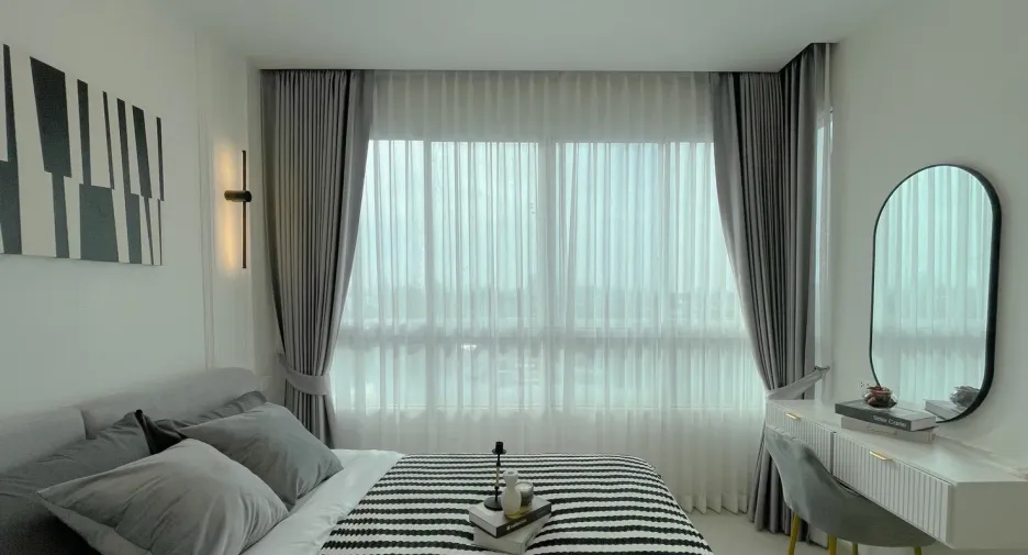 For sale 1 bed condo in Wang Thonglang, Bangkok