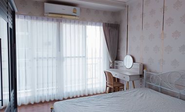 For rent studio condo in Watthana, Bangkok
