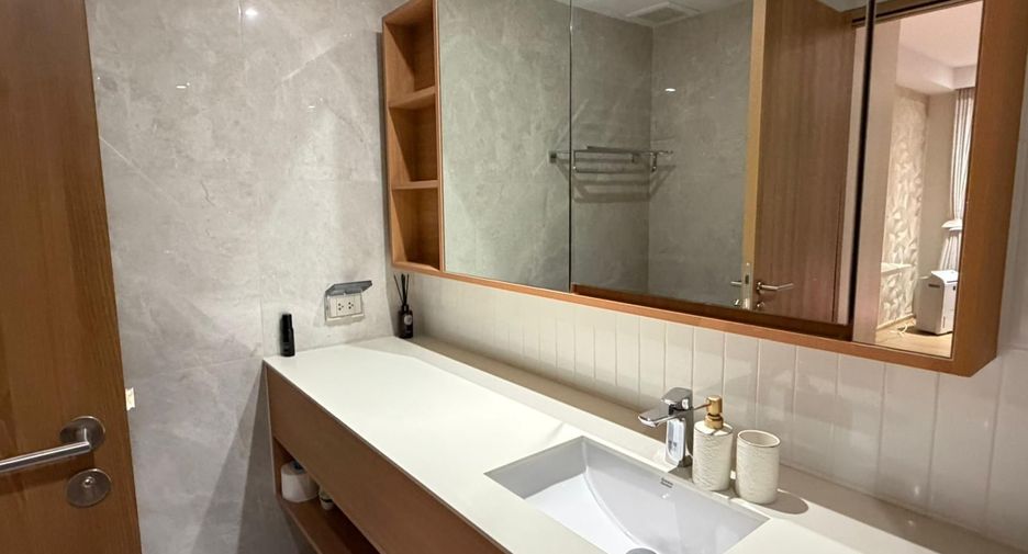 For rent 2 bedrooms condo in Thalang, Phuket