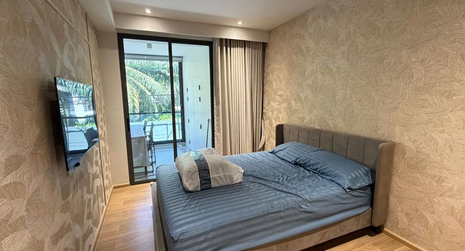 For rent 2 bedrooms condo in Thalang, Phuket