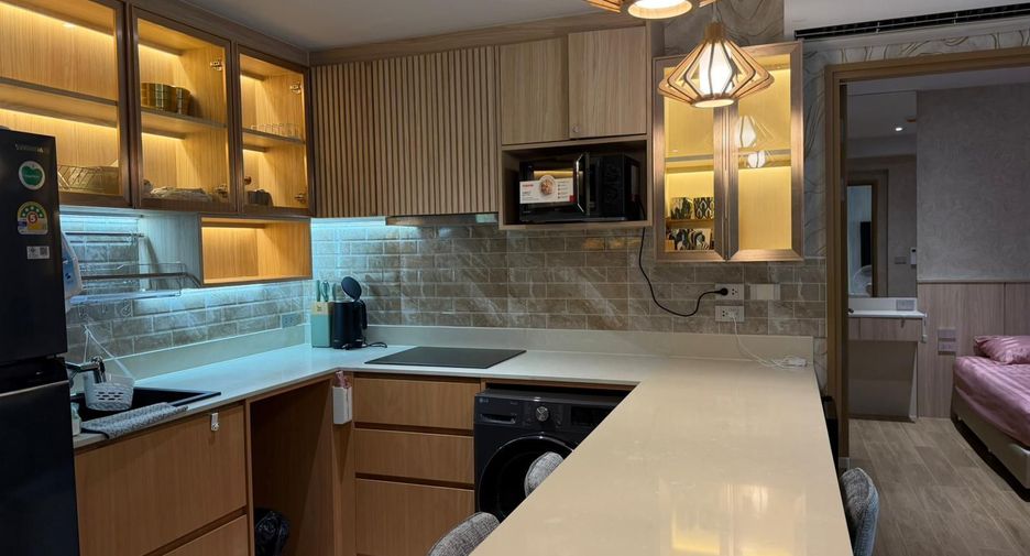 For rent 2 bedrooms condo in Thalang, Phuket
