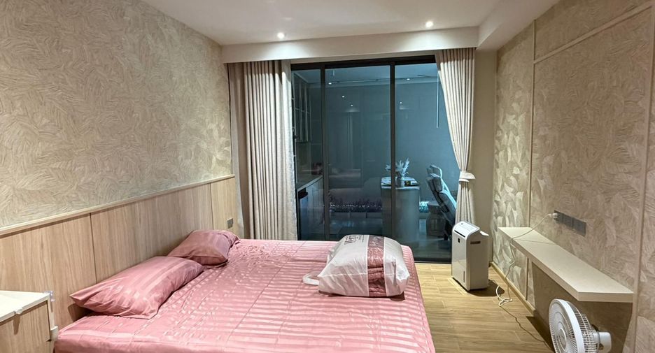 For rent 2 bedrooms condo in Thalang, Phuket