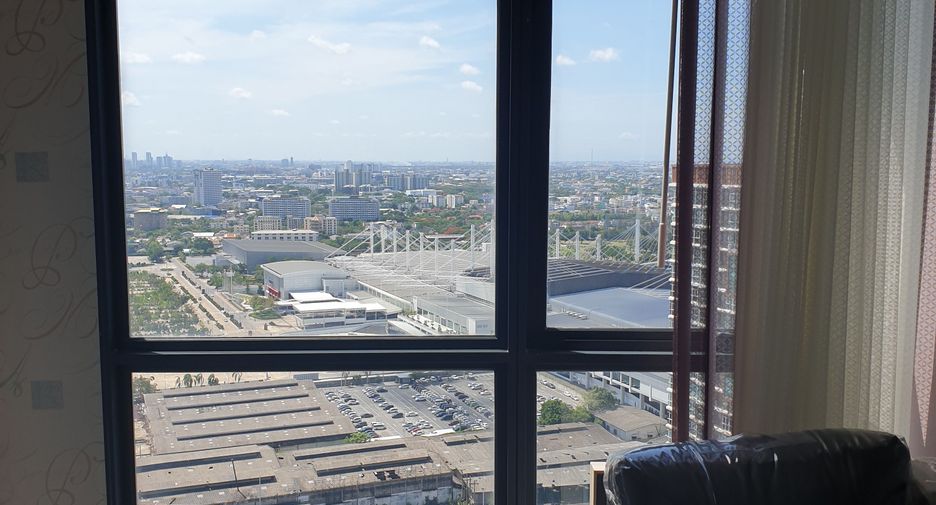 Condo en alquiler de 2 habitaciones en Bang Na, Bangkok