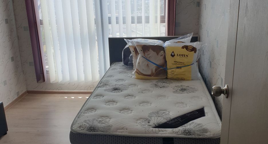 Condo en alquiler de 2 habitaciones en Bang Na, Bangkok
