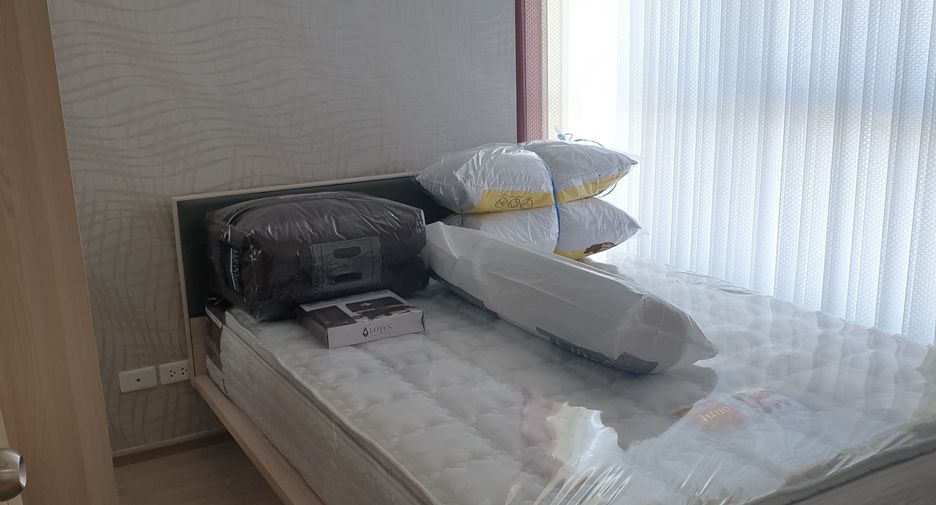Condo en alquiler de 2 habitaciones en Bang Na, Bangkok