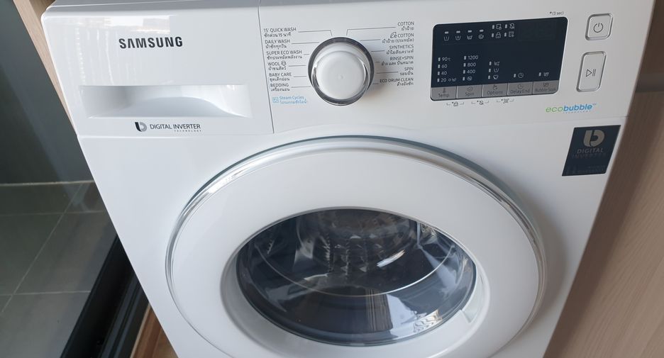Condo en alquiler de 2 habitaciones en Bang Na, Bangkok