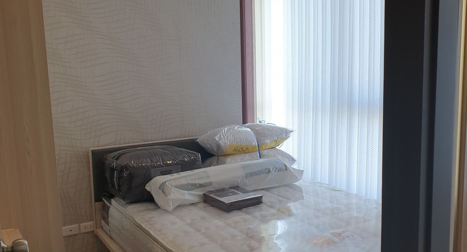 Condo en alquiler de 2 habitaciones en Bang Na, Bangkok