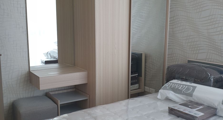 Condo en alquiler de 2 habitaciones en Bang Na, Bangkok