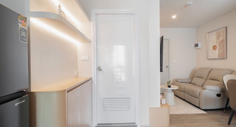 For rent studio condo in Bang Na, Bangkok